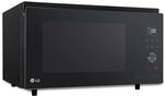 Micro-ondes avec Gril LG MJ3965BPS 39 L 1200W Noir