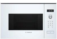 Bosch BFL524MW0 Serie 6 Einbau-Mikrowelle, 38 x 60 cm, 800 W, Drehteller 25,5 cm,