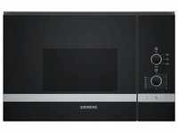 Siemens iQ300 BF520LMR0 Microwave Built-in Solo Microwave 20 L 800 W Black...