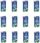 Berchtesgadener Land - Haltbare Alpenmilch 3,5% Fett laktosefrei bio - 1 l -...