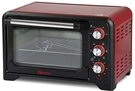 Girmi fe2000 Herd Elektro, 1380 Watt, Stainless Steel, Rot