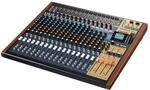 Tascam Modell 24 22-Kanal-Eingang, analoger Mixer mit 24 Spuren,