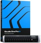 PreSonus StudioLive 32R, 34-Eingang, 32-Kanal Rack-Mixer mischpult, Stage Box und