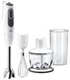 Braun Stabmixer MultiQuick 3 MQ 3135 WH Sauce &ndash; Elektrischer Stabmixer mit 11