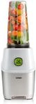 DOMO DO700BL Blender Smoothie Maker - Inklusive Rezeptheft und 3 Flaschen mit