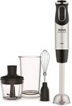 Tefal hb6568 Mixer Eintauchen 0.8L 1000 W&ndash; Mixer ( 0,8 l, Schwarz, Edelstahl,