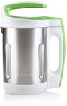 DOMO DO705BL Suppenkocher - 2L - 6 Programme - LED - Mit Marmeladenfunktion -