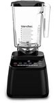 Blendtec 906501 Power Standmixer Designer 650 schwarz, 1560 W, 2.6 Liter