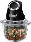 Russell Hobbs Zerkleinerer elektrisch Mini [Glasbeh&auml;lter inkl....