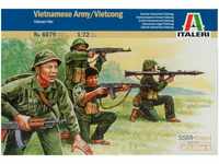 Italeri 6079S - Vietnam War - Vietnamese Army/Vietcong
