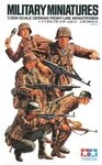 Tamiya 35196 - German Sturmtruppen