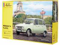Heller 80759 - Modellbausatz Renault 4l