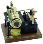 Wilesco 4 Dampfmaschine D 4