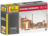 Heller 81250 - Modellbau Zubehör Diorama Normandie