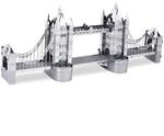 Fascinations MMS022 - Metal Earth 502566 - London Tower Bridge,...
