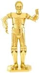 Metall Earth Star Wars C-3PO Model Kit