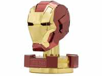 Fascinations MMS324 Metal Earth Metallbausätze - Marvel Avengers Iron Man Helm,