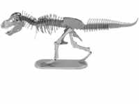 Fascinations MMS099 Metal Earth Metallbausätze - Dinosaurier Tyrannosaurus Rex,