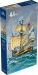 Heller 80841 Modellbausatz La Grande Hermine