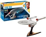 Revell 04991 USS Enterprise NCC-1701 Star Trek: The Original Series originalgetreuer