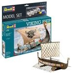 Revell 65403 Model Set Viking Ship