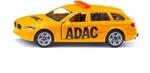 Siku 4366654 1422, Adac-Pannenhilfe Fahrzeug, Metall/Kunststoff, Gelb, &Ouml;ffenbare