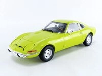 Minichamps - Opel GT - 1970-1/18