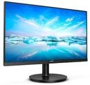 Philips 222V8LA - 22 Zoll FHD Monitor, AdaptiveSync (1920x1080, 75 Hz, VGA, HDMI,