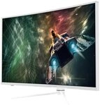 LC-Power LED-Monitor (gebogen, QHD, 97,79 cm (38,5 Zoll), LC-M39-QHD-165-C, Weiß LC-Power LED-Monitor (gebogen, QHD, 97,79 cm (38,5 Zoll), LC-M39-QHD-165-C, Weiß