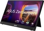 ASUS ZenScreen MB16ACV - 15,6 Zoll tragbarer USB Monitor - Full HD 1920x1080, Hybrid ASUS ZenScreen MB16ACV - 15,6 Zoll tragbarer USB Monitor - Full HD 1920x1080, Hybrid