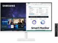 Samsung M5 Smart Monitor S32AM501NU, 32 Zoll, VA-Panel, Bildschirm mit...