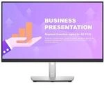 Dell P2422HE USB-C 24 Zoll Full HD (1920x1080) Monitor, 60Hz, IPS, 5ms, 99% sRGB,