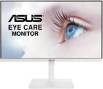 ASUS Eye Care VA27DQSB-W - 27 Zoll Full HD Monitor - Rahmenlos, ergonomisch, ASUS Eye Care VA27DQSB-W - 27 Zoll Full HD Monitor - Rahmenlos, ergonomisch,