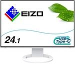 EIZO FlexScan EV2485-WT 61,1 cm (24,1 Zoll) Monitor (HDMI, USB 3.1 Hub, USB 3.1...