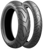 Bridgestone BATTLAX A-41F - 120/70 ZR19 60W M/C Front - Premium-Strassenreifen