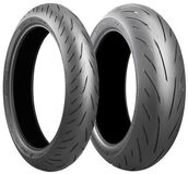 Bridgestone BATTLAX S-22R - 180/55 ZR17 (73W) M/C Rear - Premium-Strassenreifen Bridgestone BATTLAX S-22R - 180/55 ZR17 (73W) M/C Rear - Premium-Strassenreifen