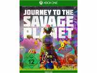 Journey to the Savage Planet - [Xbox One]