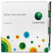 MyDay daily disposable (90 Stk.) (Dioptrien: -08.00 / Radius: 8.4 / Durchmesser: