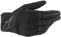 Alpinestars Motorradhandschuhe Stella Copper Gloves Black, BLACK, S