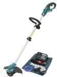 Makita UR100DSME Akku-Rasentrimmer 10,8 V / 4,0 Ah, 2 Akkus + Ladeger&auml;t mit