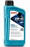 ROWE Hightec Multi Formula SAE 5W-40-1 Liter PKW Motor&ouml;l, vollsyntethisch