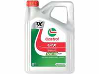 Castrol GTX ULTRACLEAN 10W-40 A3/B4, 4 Liter