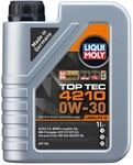 LIQUI MOLY Top Tec 4210 0W-30 | 5 L | Synthesetechnologie Motor&ouml;l | Art.-Nr.: 21605