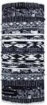 Buff Erwachsene Multifunktionstuch Coolnet Uv+, Thabo Grey, One Size,