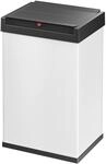 Hailo Big-Box Swing L M&uuml;lleimer - 1 x 35 Liter - selbstschlie&szlig;ender Schwingdeckel -