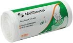M&uuml;llbeutel DEISS FIRST PLUS wei&szlig; 60 L, 50 St&uuml;ck