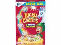 Lucky Charms with Magical Unicorn Marshmallows 422g