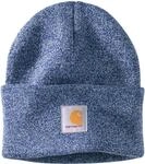 Carhartt Workwear Beanie M&uuml;tze Watch Hat, Arbeitsm&uuml;tze, Farbe: Scout Blue