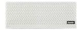 Eisb&auml;r Stirnband Damen & Herren Jamies Wei&szlig; - Merino Headband Unisex - Haarband mit