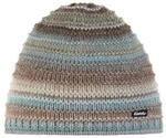 Eisb&auml;r M&uuml;tze Herren & Damen Mikata Beige - Unisex mit Fleece Futter sch&uuml;tzt vor